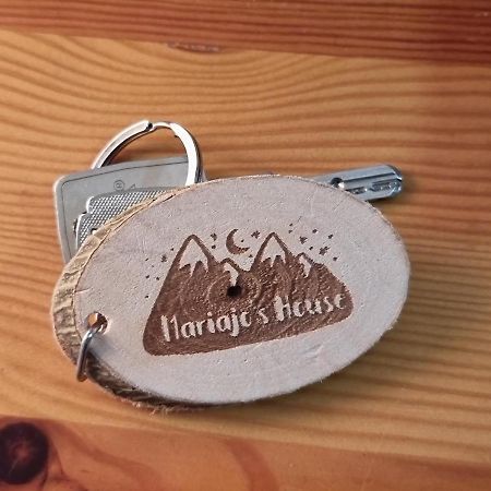 プッチェルダーMariajo'S Houseアパートメント エクステリア 写真