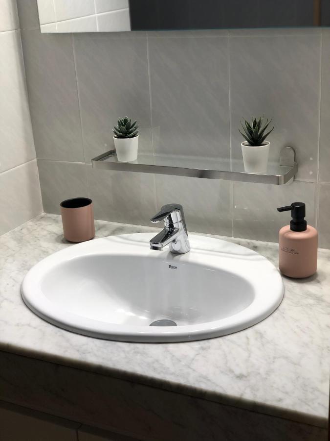 プッチェルダーMariajo'S Houseアパートメント エクステリア 写真