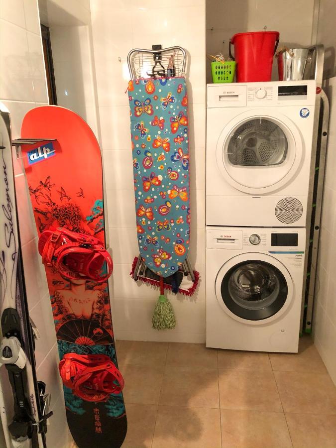 プッチェルダーMariajo'S Houseアパートメント エクステリア 写真